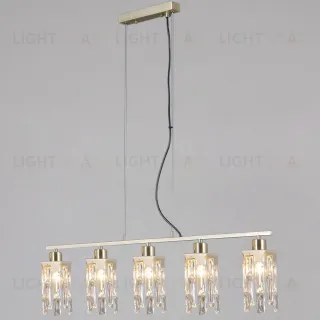 Подвесной светильник Illumico IL3601-5PSQ-26 AB DS IL3601-5PSQ-26 AB DS
