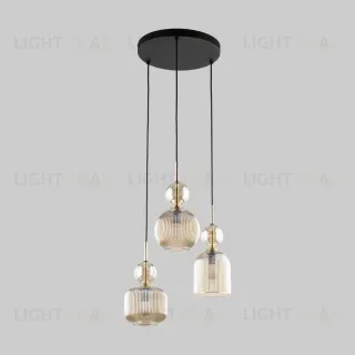 Подвесной светильник TK Lighting 11041 Sophia Cognac a071824 11041 Sophia Cognac