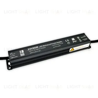 Блок питания ST Luce 24V 60W IP67 ST014.024.60.1 ST014.024.60.1