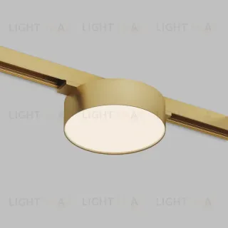 Трековый магнитный светильник Denkirs Shine Flow Zigbee DK5962-SB DK5962-SB