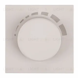 Выключатель диммирующий Stekker Мия RSW10-3106-08 пудровый жемчуг 50567 50567