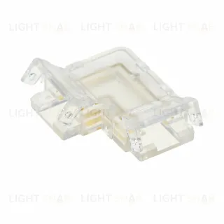 Соединитель угловой 10мм для CCT COB ленты шириной 8 мм Feron LD174 52005 52005