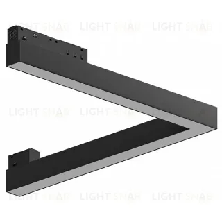 Трековый магнитный светильник Hesby Lighting ElDeko HSBL_0234 HSBL_0234
