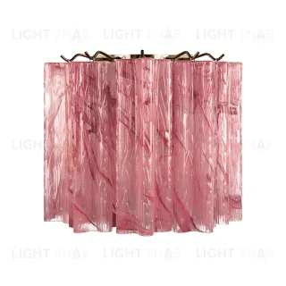 Настенный светильник Loft IT Murano 10580W Pink 10580W Pink