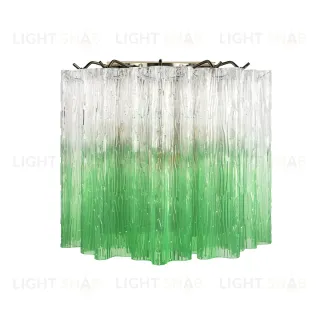 Настенный светильник Loft IT Murano 10580W Clear green 10580W Clear green