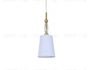 Подвесной светильник Newport 4371/S mat.gold М0071547 4371/S mat.gold
