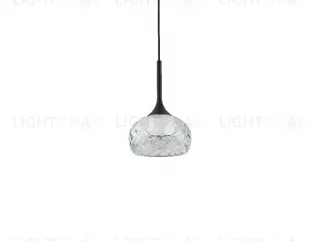 Подвесной светильник Newport 7241/S mat.black clear М0071796 7241/S mat.black clear