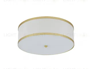 Потолочный светильник Newport 3555/PL mat.gold М0071486 3555/PL mat.gold