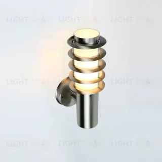 Уличный настенный светильник General Фортис GWL-Е27-M-IP65 662537 662537