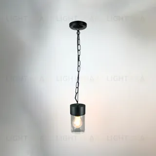 Уличный подвесной светильник General GWL-E27-M-IP65 662652 662652