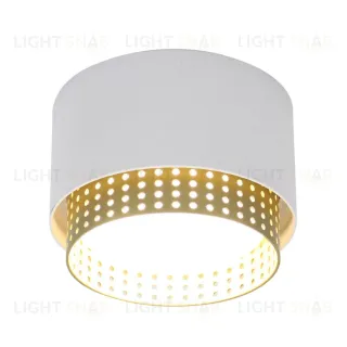 Потолочный светильник General Матрикс GWL-GX53-M-IP20 662674 662674