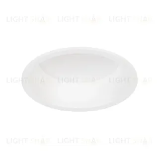 Встраиваемый светильник Arlight MS-BREEZE-BUILT-R82-9W Warm3000 (WH, 85 deg, 230V) (IP20 Металл) 036616(1) 036616(1)