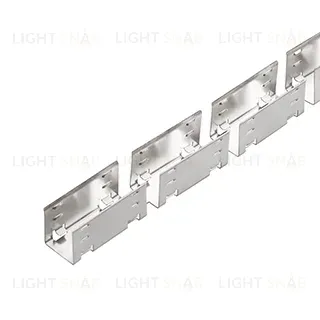 Профиль Arlight гибкий ARL-HORIZON-3D-12x12mm-1000 (Сталь) 062289 062289