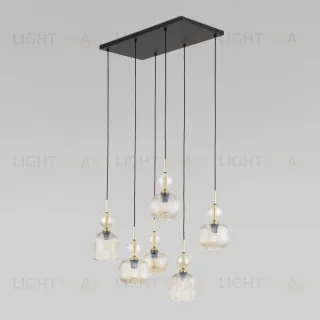 Подвесной светильник TK Lighting 11044 Sophia Cognac a072559 11044 Sophia Cognac