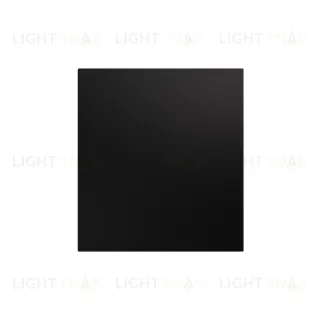 Выключатель STRONG 1 кл возвратный 10А с/у антрацит KRANZ KR-78-0712-5 KR-78-0712-5
