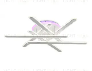 Потолочная люстра Ambrella Light Acrylica Original FA8907 FA8907
