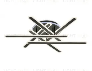 Потолочная люстра Ambrella Light Acrylica Original FA8908 FA8908