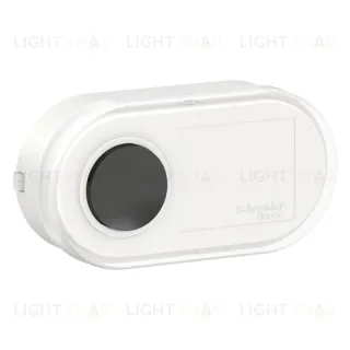 Кнопка звонка Systeme Electric Blanca наруж Бел BLNKA000011 BLNKA000011