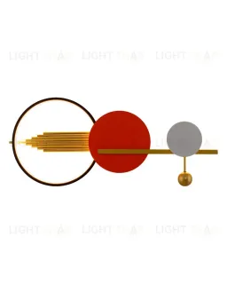Настенный светильник Moderli Lumi V11223-WL V11223-WL