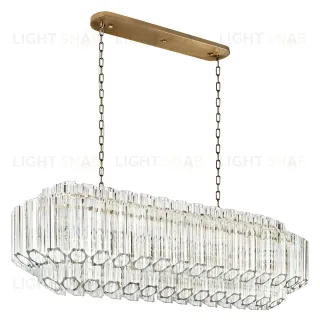 Подвесная люстра Loft IT Celebration 10579/1000R Clear 10579/1000R Clear