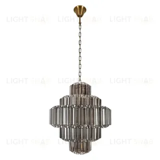 Подвесная люстра Loft IT Celebration 10579/600 Smoke 10579/600 Smoke