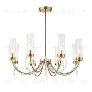 Люстра на штанге ST Luce Иллюмиа SL1400.303.08 SL1400.303.08