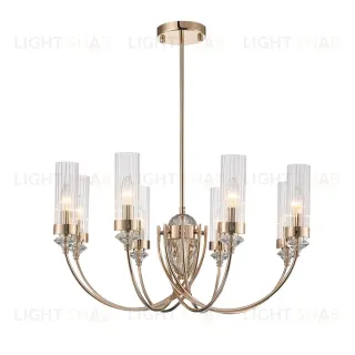 Люстра на штанге ST Luce Элегра SL1402.203.08 SL1402.203.08