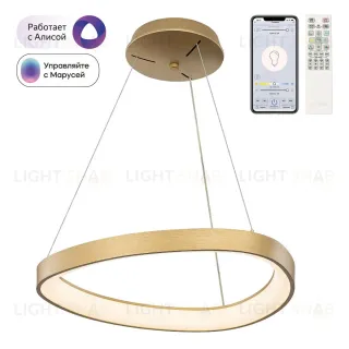 Подвесная люстра Citilux Genka Smart CL756A042 CL756A042