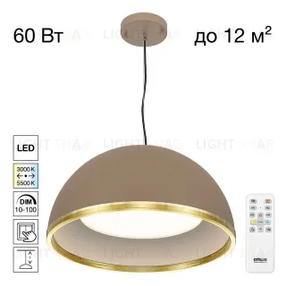 Подвесной светильник Citilux Floom CL736252 CL736252