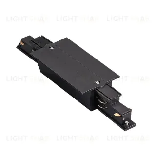 Питание центральное встраиваемое к треку 5040xx-DALI Lightstar Quattro/DALI/ 503187-R-DALI 503187-R-DALI