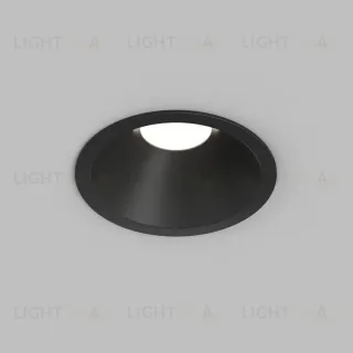 Встраиваемый светильник Denkirs Shine Glow DK2431-BK DK2431-BK