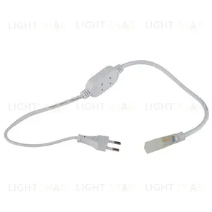 Источник питания для светодиодной ленты 220V Эра LS-power cord-220-3528 Б0004967 Б0004967