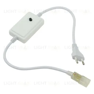 Контроллер для светодиодной ленты Эра RGBcontroller-220-A06 220В Б0004974 Б0004974