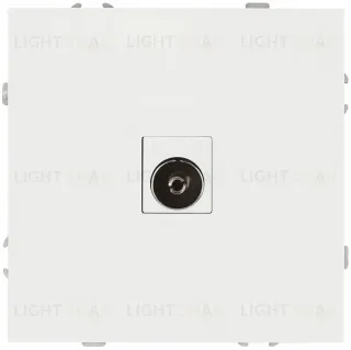 Розетка Эра Galaxy 15-3107-08 информационная RJ45 IP20 белый матовый Б0070750 Б0070750