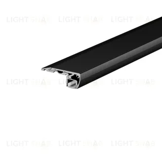 Алюминиевый профиль встраиваемый в пол 59x20 Maytoni Led Strip ALM-5920-B-2M 636026 636026