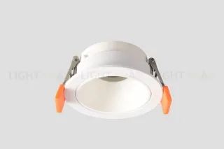 Встраиваемый светильник Crystal Lux CLT 086C WH MR11 CLT 086C WH MR11
