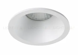 Встраиваемый светильник Crystal Lux CLT 006C1 WH V2 CLT 006C1 WH V2