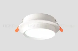 Встраиваемый светильник Crystal Lux CLT 087C WH GX53 CLT 087C WH GX53
