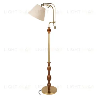 Торшер Loft IT Elaine 10569F Dark wood 10569F Dark wood