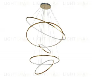 Подвесная люстра Kink Light Амия 07675A,36(4000K) 07675A,36(4000K)