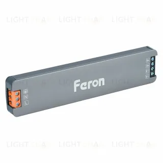 Трансформатор для светодиодной ленты Feron LB010 150W 24V IP20 53147 53147