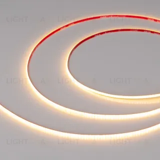 Светодиодная лента Arlight COB-X400-3mm 24V Warm2700 (4.8 W/m, IP20, 5m) 041746(1) 041746(1)
