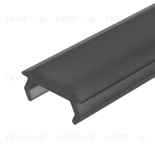 Экран матовый Arlight PIK-2000 BLACK черный (Пластик) 064166 064166
