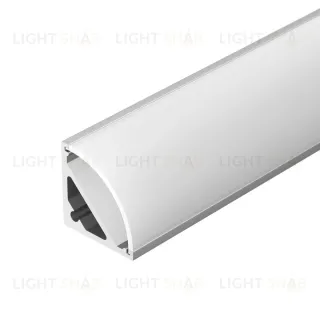 Профиль Arlight SL-KANT-H15-2000 ANOD (BY) (Алюминий) 059782 059782