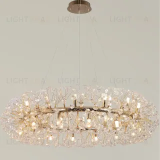 Подвесной светильник ILLUMICO IL5004-28PPA-26 GD BOND IL5004-28PPA-26 GD BOND