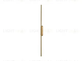 Настенный светильник Newport 3512N/A brass М0072101 3512N/A brass