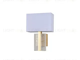 Бра Newport 3513/A mat.gold М0071622 3513/A mat.gold