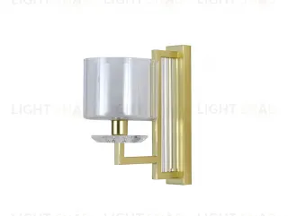 Бра Newport 4401/A mat.gold М0071510 4401/A mat.gold