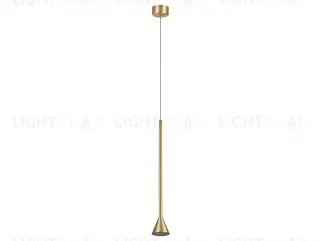 Подвесной светильник Newport 3515/S brass М0071688 3515/S brass