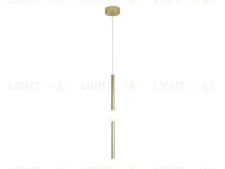 Подвесной светильник Newport 3513/S mat.gold М0071500 3513/S mat.gold
